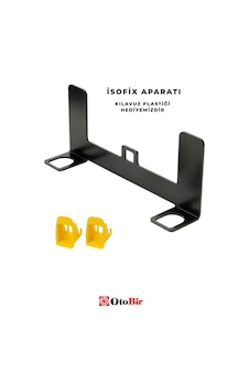 Otobir Universal Bebek Koltuğu İsofix Aparatı