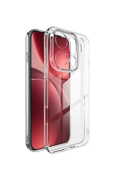 Adige Oppo Find X9 Pro Kılıf Silikon Şeffaf Adige Oppo Find X9 Pro Kılıf Silikon Şeffaf