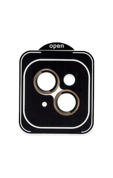 Joko Apple İphone 13 Pvd Metal Kamera Lens - Gold 71513149 Joko Apple İphone 13 Pvd Metal Kamera Lens - Gold 71513149
