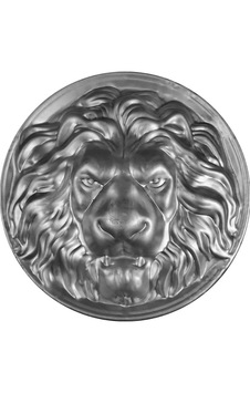 Aslan Motif/ferforje