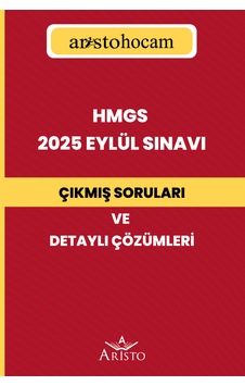 Hmgs 2025 Eylül Sınavı Çıkmış Soruları Ve Detaylı Çözümleri Hmgs 2025 Eylül Sınavı Çıkmış Soruları Ve Detaylı Çözümleri