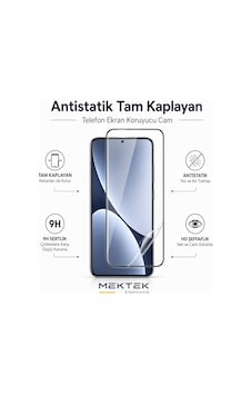 Apple iPhone Uyumlu 17e Ekran Koruyucu Tam Kaplayan Antistatik Temperli Cam Apple iPhone Uyumlu 17e Ekran Koruyucu Tam Kaplayan Antistatik Temperli Cam