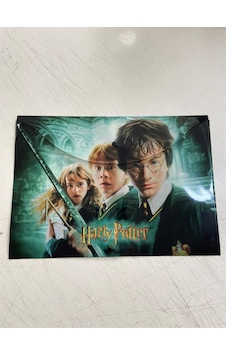 Keskin Color Harry Potter Çıtçıtlı Dosya A4 Keskin Color Harry Potter Çıtçıtlı Dosya A4
