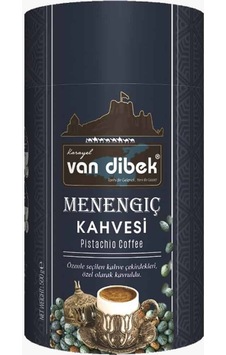 Van Dibek Menengiç Kahvesi Silindir Kutu 500 Gr. Geleneksel Van Dibek Menengiç Kahvesi Silindir Kutu 500 Gr. Geleneksel