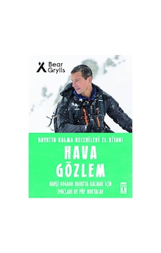 Hava Gözlem - Hayatta Kalma Becerileri El Kitabı 10