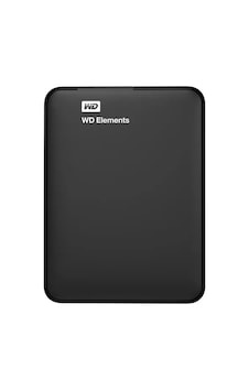 Wd Elements Portable 4tb Black 2.5' 128mb