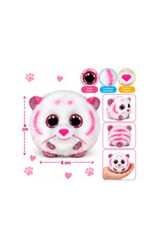 Ty Puffies Peluş Kaplan Tabor 6 Cm Nhr Ty Puffies Peluş Kaplan Tabor 6 Cm Nhr