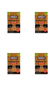 Hopadan Kafkasör Çay Hediyelik Karton Kutu 500gr X4 Adet Hopadan Kafkasör Çay Hediyelik Karton Kutu 500gr X4 Adet