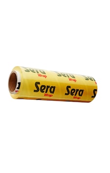 Sera Wrap Streç Film 8 Micron 45 CM x 1500 M Sera Wrap Streç Film 8 Micron 45 CM x 1500 M