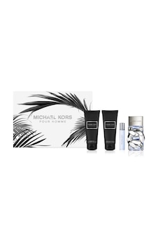 Michael Kors Pour Homme Edp 100 Ml + Shower Gel 100 Ml + Body Lotion 100 Ml + Edp 10 Ml 850059827871 Diğer Michael Kors Pour Homme Edp 100 Ml + Shower Gel 100 Ml + Body Lotion 100 Ml + Edp 10 Ml 850059827871 Diğer