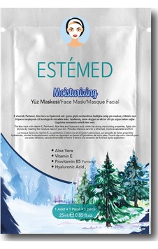Nemlendirici Kağıt Maske-moisturizing Sheet Mask Nemlendirici Kağıt Maske-moisturizing Sheet Mask