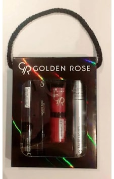 Golden Rose Sevgililer Günü Özel Karma Kofre Set 2 Golden Rose Sevgililer Günü Özel Karma Kofre Set 2