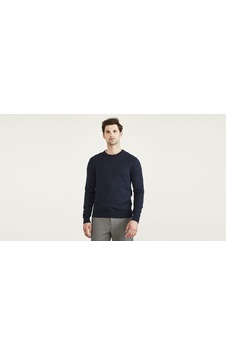 Dockers Erkek Sweatshirt A3711-0001 Mavi Dockers Erkek Sweatshirt A3711-0001 Mavi