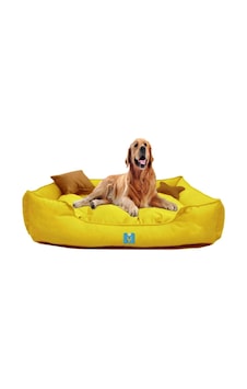 Mavi Vitrin Yıkanabilir Büyük Irk Köpek Yatağı Silikonlu Elyaf Dolgulu 90 x 65 CM Mavi Vitrin Yıkanabilir Büyük Irk Köpek Yatağı Silikonlu Elyaf Dolgulu 90 x 65 CM