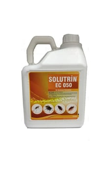 Safa Tarım Solutrin Ec 050 Haşere 5 L Safa Tarım Solutrin Ec 050 Haşere 5 L