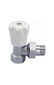 3/4" Köşe Radyatör Vanası Tds 3/4" Köşe Radyatör Vanası Tds