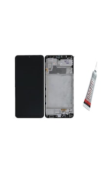 Samsung Uyumlu - M21,m215 Oled Ekran Dokunmatik Çıtalı Siyah B7000 Yapıştırıcı Samsung Uyumlu - M21,m215 Oled Ekran Dokunmatik Çıtalı Siyah B7000 Yapıştırıcı