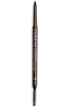 Lumene Longwear Eyebrow Definer Ultra Ince Uçlu Kalıcı Kaş Kalemi Ash Brown 0 Lumene Longwear Eyebrow Definer Ultra Ince Uçlu Kalıcı Kaş Kalemi Ash Brown 0