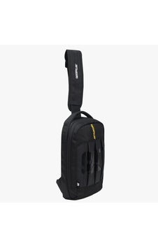 Caterpillar Cat Unisex Bel Çantası 84564 Siyah Caterpillar Cat Unisex Bel Çantası 84564 Siyah