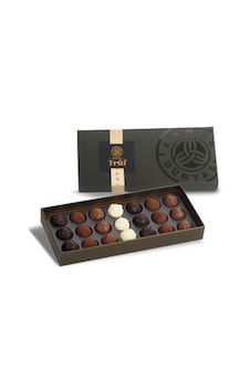 Kahve Dünyası Trüf Orta Boy Kutu 280 G Kahve Dünyası Trüf Orta Boy Kutu 280 G