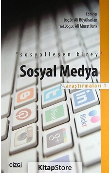Sosyalleşen Birey / Ali Murat Kırık Sosyalleşen Birey / Ali Murat Kırık
