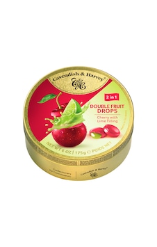 Cavendish&Harvey Vişne ve Misket Limonlu Dolgulu Şeker 175 G Cavendish&Harvey Vişne ve Misket Limonlu Dolgulu Şeker 175 G