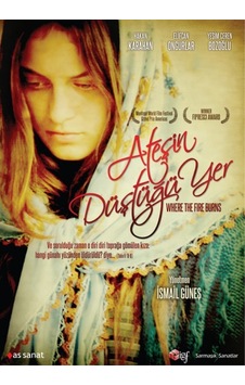 Ateşin Düştüğü Yer - DVD Ateşin Düştüğü Yer - DVD