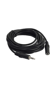 Powermaster 3.5 Mm Stereo Erkek/dişi 5 Metre Aux Çevirici Uzatma Kablo Pm-5758 Powermaster 3.5 Mm Stereo Erkek/dişi 5 Metre Aux Çevirici Uzatma Kablo Pm-5758