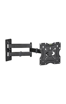 Powermaster Pwr-2235 22-49 Lcd Led Tv Hareketli Askı Aparatı Siya