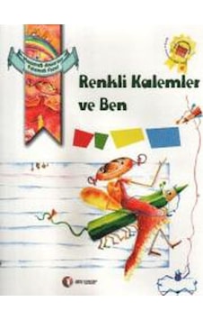 Renkli Kalemler ve Ben - Akram Ghasempour - ODTÜ Yayıncılık Renkli Kalemler ve Ben - Akram Ghasempour - ODTÜ Yayıncılık