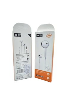 In-ear Music Headphones Mikrofonlu Kulaklık Dvip X7m Typc-e