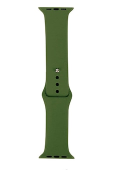 Zore Watch Ultra 49mm Band Serisi Klasik Kordon Silikon Strap Kayış-army Green Zore Watch Ultra 49mm Band Serisi Klasik Kordon Silikon Strap Kayış-army Green