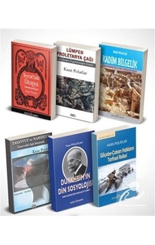 Kaan Polatlar Seti (6 Kitap) / Kaan Polatlar