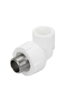 Fırat Pprc Dış Dişli Dirsek 20 Mm Fırat Pprc Dış Dişli Dirsek 20 Mm