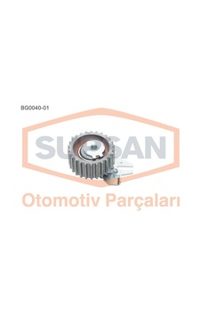 Supsan Bg0040-01 Kayış Gerdirici Fiat Doblo 1.9 Diesel Eng. 223 A6.000 - Fiat Doblo. Marea 1.9 Jtd / 1.9 Multijet 55192323