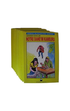 Dünya Klasikleri Dizisi (20 Kitap Takım) - Derleme - Şenyıldız Dünya Klasikleri Dizisi (20 Kitap Takım) - Derleme - Şenyıldız