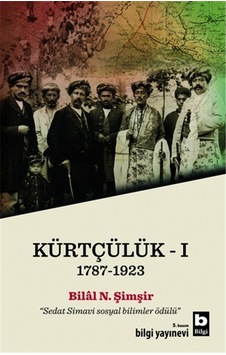 Kürtçülük - Bilal N. Şimşir - Bilgi Yayınevi