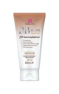 Biobellinda Kapatıcı ve Nemlendirici BB Cream 50 ML