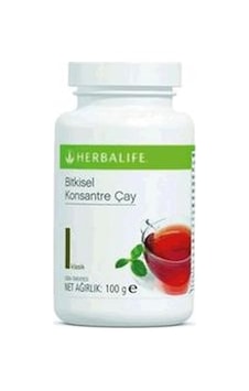 Herbalife Bitkisel Konsantre Çay 100gr Herbalife Bitkisel Konsantre Çay 100gr