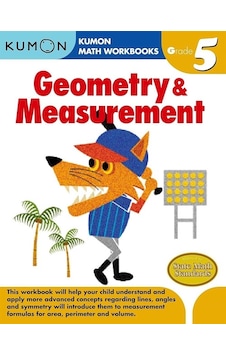 Kumon Grade 5 Geometry And Measurement Kumon Grade 5 Geometry And Measurement