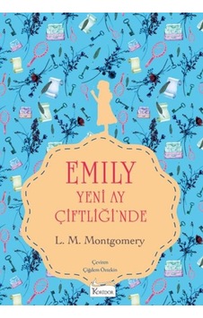 Emily Yeni Ay Çiftliği Nde I - Bez Ciltli - Rzır-827721 Emily Yeni Ay Çiftliği Nde I - Bez Ciltli - Rzır-827721