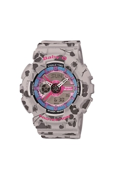 Casıo Ba-110fl-8adr Unisex Kol Saati Gri Casıo Ba-110fl-8adr Unisex Kol Saati Gri