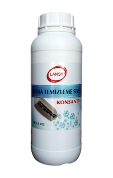 Lansy Klima Temizleme Sıvısı 1 Kg Lansy Klima Temizleme Sıvısı 1 Kg