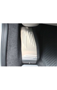 Ford Custom Ayak Dinlendirme Pedalı Krom 2013 Ve Sonrası (541338835)