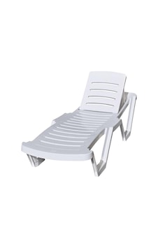 Formoutdoor Holiday Hz140 Capissi Şezlong 4'Lü Paket