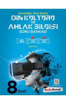 Kafadengi Yayınları 8. Sınıf Lgs Din Kültürü ve Ahlak Bilgisi Vid Kafadengi Yayınları 8. Sınıf Lgs Din Kültürü ve Ahlak Bilgisi Vid