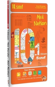 10.1 Akıl Notları -  Tonguç Akademi