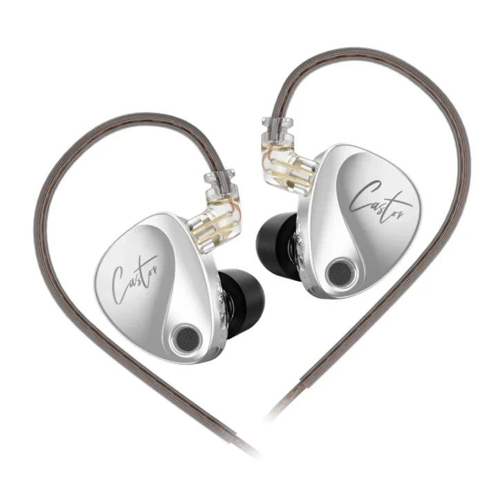 Kz Castor Harman Gri Mikrofonsuz 3.5mm Target Çift Sürücülü Hi-fi Iem Kulaklık Kz-castor-harman-nomıc-gr Kz Castor Harman Gri Mikrofonsuz 3.5mm Target Çift Sürücülü Hi-fi Iem Kulaklık Kz-castor-harman-nomıc-gr