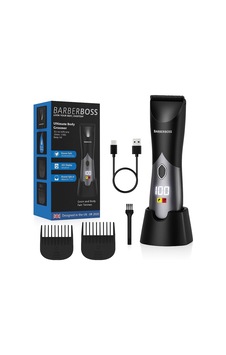 Erkekler İçin Barberboss Kablosuz Sakal Kesme Makinesi, Kişisel Bakım Ürünleri, Ayarlanabilir Uzunluklara Sahip Bar Saç Kesme Makinesi, Islak/kuru Kullanım Ve Akıllı Ekran, Şarj Edilebilir Bakım Seti Diğer Erkekler İçin Barberboss Kablosuz Sakal Kesme Makinesi, Kişisel Bakım Ürünleri, Ayarlanabilir Uzunluklara Sahip Bar Saç Kesme Makinesi, Islak/kuru Kullanım Ve Akıllı Ekran, Şarj Edilebilir Bakım Seti Diğer