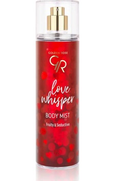 Golden Rose Love Whisper Vücut Spreyi 200 ML